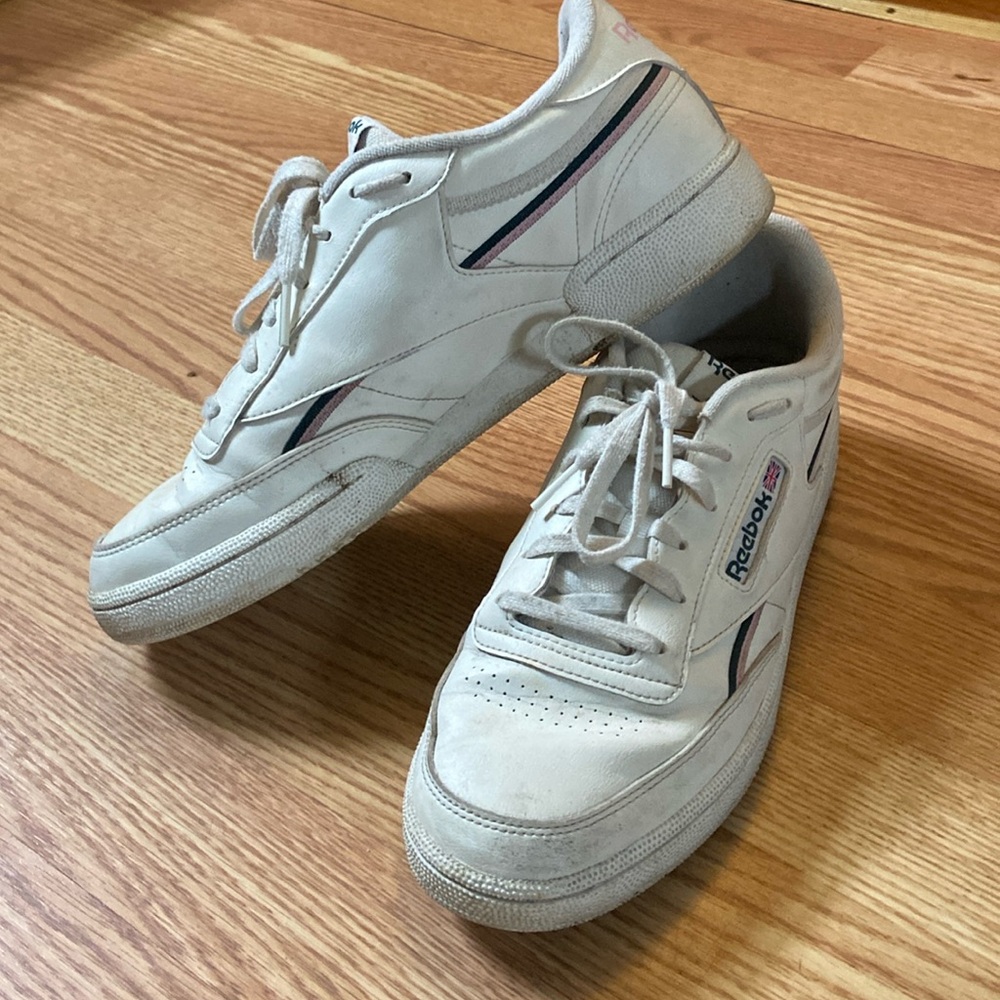 Reebok C85 used